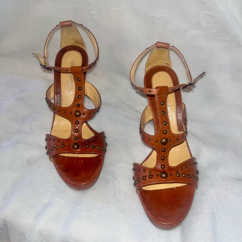 Via Spiga sandal Sz 6